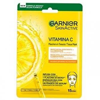 Garnier Skinactive Mascarilla Hidratante Vitamina C