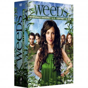 Coffret intégral des Saisons 1 à 4