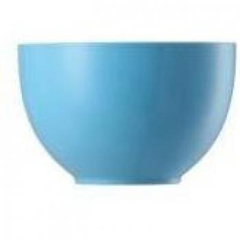 Thomas Porzellan Müslischüssel Sunny Day Waterblue, 1-tlg, 12 cm