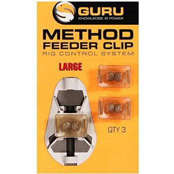Guru Method Feeder Clip (Large) – Multi-Pack