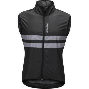 Chaleco Deportivo Transpirable para Hombre y Mujer