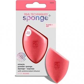 Real Techniques Neuer Schaumtechnologie Miracle Powder Schwamm