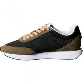 Baskets Lacées Calvin Klein Jeans Retro Femme