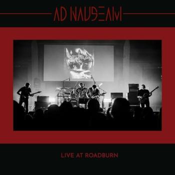 Édition Roadburn Live – Vinyle Rouge et Noir Ultra‑Limitée