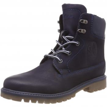 S.Oliver Stivali da Neve Bambino Blu 33 EU