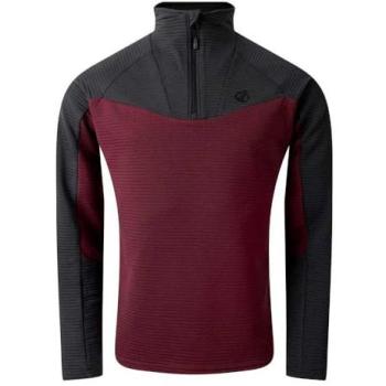 Dignify Sudadera Estira Core con Media y Cremallera