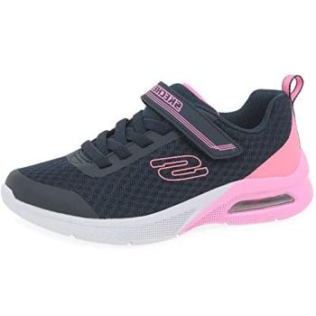 Baskets Fille Skechers Microspec Max Brillance Épique