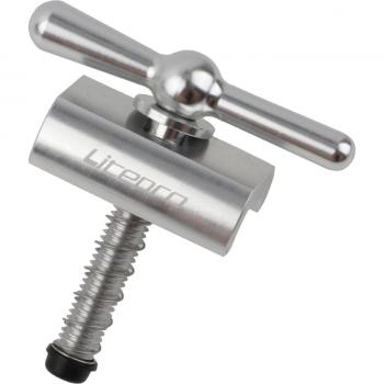 Aluminum Alloy Folding Bike Lock Buckle