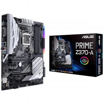 ASUS PRIME Z370-A ATX Motherboard