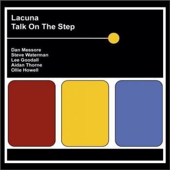 Talk On The Step