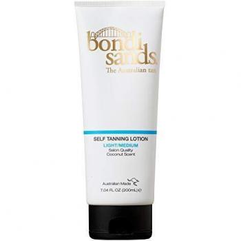 Bondi Sands Light/Medium Self Tanning Lotion 200ml