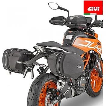 Telai laterali Givi TE7707 per borse Easylock