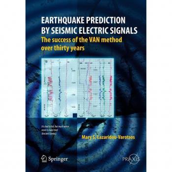 Vitalsource Technologies, Inc. Earthquake Prediction By Seismic Electric Signals