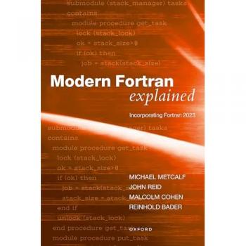 Modern Fortran Explained : Incorporating Fortran 2023