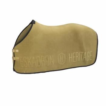 Eskadron Heritage Fleece Decke 2526 für Pferde