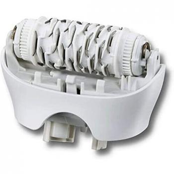 Tête épilation extra large blanc 33mm pour Silk Epil 5/7/9 BRAUN