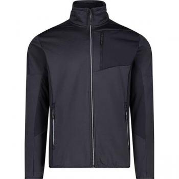 CMP Herren Isolationsjacke Schwarz 58