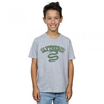 Slytherin Green Cloak Boy's Top