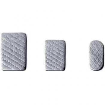 Protector de cuna 50x80 acolchado