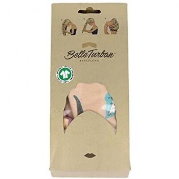 Turbante Belle Turban Estilo Tropical