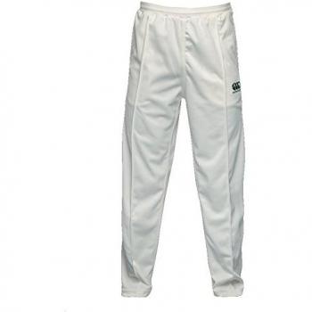 Críquet Canterbury Crema XXL – Pantalón para Hombre