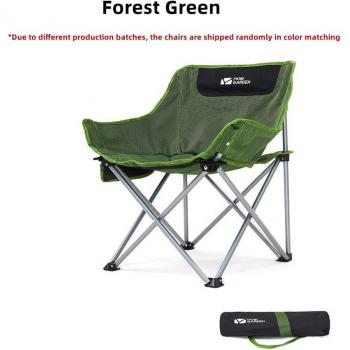 Silla de salón para acampar