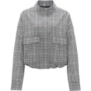OPUS Blouson Hemma weite Passform Webware