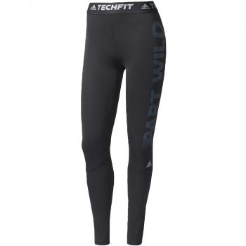 Adidas Tf Lt Ms Leggings, Damen XL Black