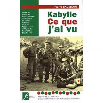Kabylie ce que j'ai vu