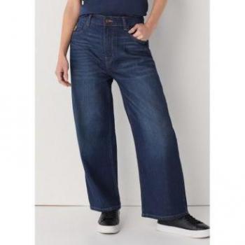 Jeans Lois 133165 Blue Straight Wide 30