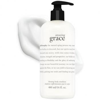 Clear Sheer Grace Firming Body Cream 480 ml