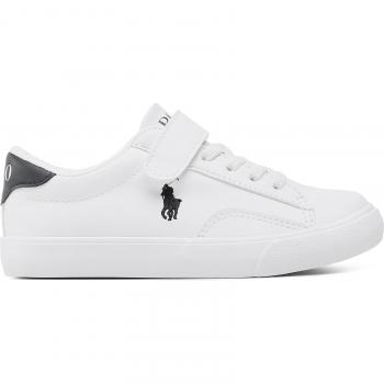 Theron V Ps Sneakers von Polo Ralph Lauren Weiß