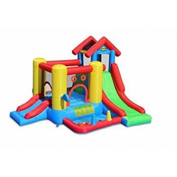 Jouet 9019 Happy Hop Maison Multicolore