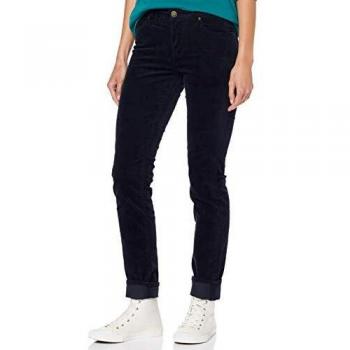 Pantalon Lee Elly, 28W / 31L, Bleu (Marine)