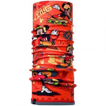 Skate King Kids Polar Tuch – Mickey Mouse Edition – Orange – One Size