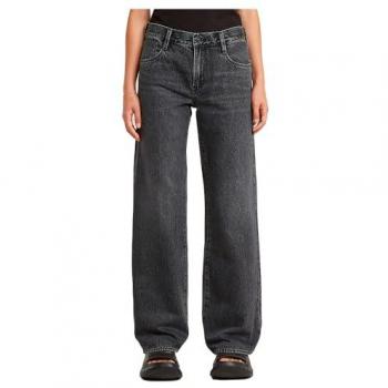 G-Star Raw Damen Jeans in Eolith Grau