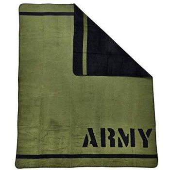 Wohndecke Army, done.®, Kuscheldecke