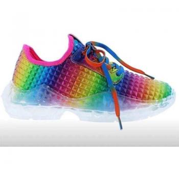 Zapatos ligeros de tendencia para mujer 35-43