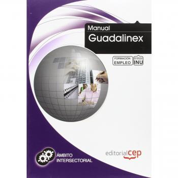 MANUAL GUADALINEX. FORMACIÓN PARA EL EMPLEO