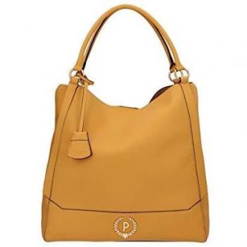 Spalla Ecopelle Gialla SC4537PP1ASI0400 Pollini