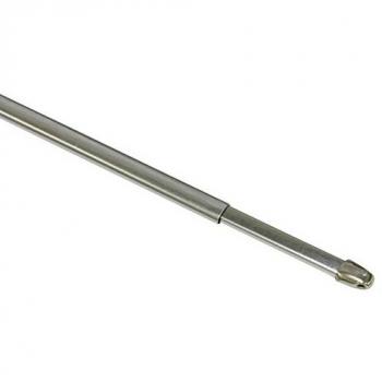 Gardinia Asta Display Tende 60-100 cm in Metallo