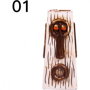Tiki Beer Mug