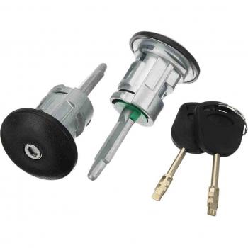 Ford Transit MK6 MK7 Door Lock Set with 2 Keys 060638 YC15-V220K51AA 4060639 YC15-V22
