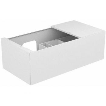 Keuco Unterschrank 105 cm mit LED und Trüffel-Finish