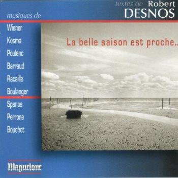La Belle Saison Éclose – Robert Desnos et la Musique des Fleurs
