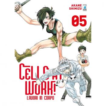 Cells at work! Lavori in corpo: 5