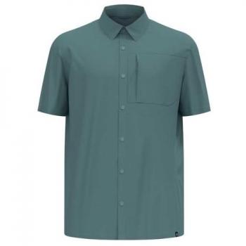 Odlo Camisa Corto Montaña Arctico M