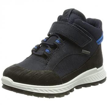 Ecco Klettstiefel EXOSTR 76194360159 – Schwarz/Nacht