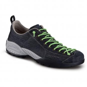 Scarpa Mojito Herren Traillaufschuhe, Denim Black, 47 EU