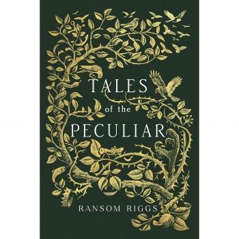 Tales of the Peculiar (Miss Peregrines Peculiar..) Ransom Riggs | Sehr Gut